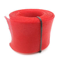 Large specification pattern woven mesh pipe